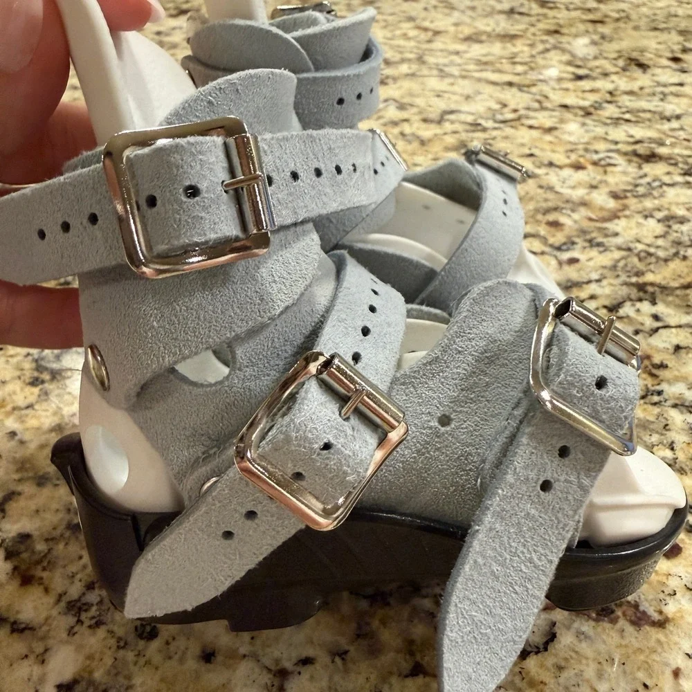 MD Orthopaedics clubfoot boots